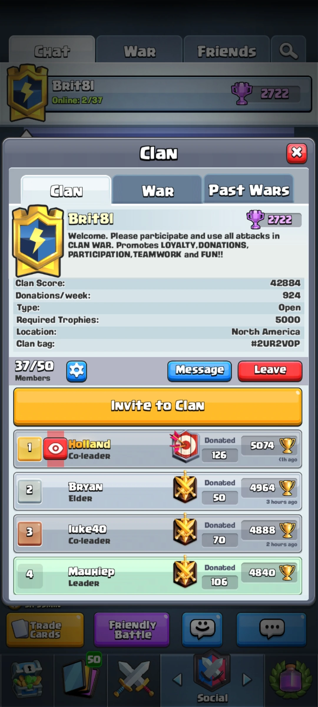 Clash Royale spell cycle punishes answers Clash Royale — Global Tournaments guide