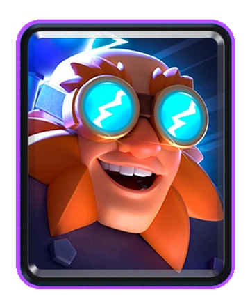 Giant Lighting Deck – Clash Royale Arena