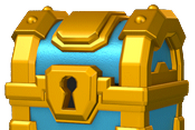Clash royale best sale chest drop