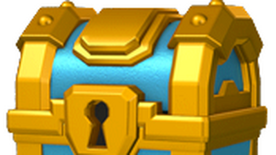 Clash royale golden chest legendary discount