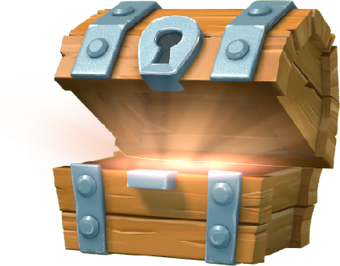 Holztruhe Clash Royale Wiki Fandom