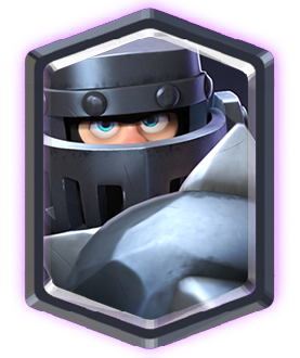 Mega Knight Clash Royale Wiki Fandom