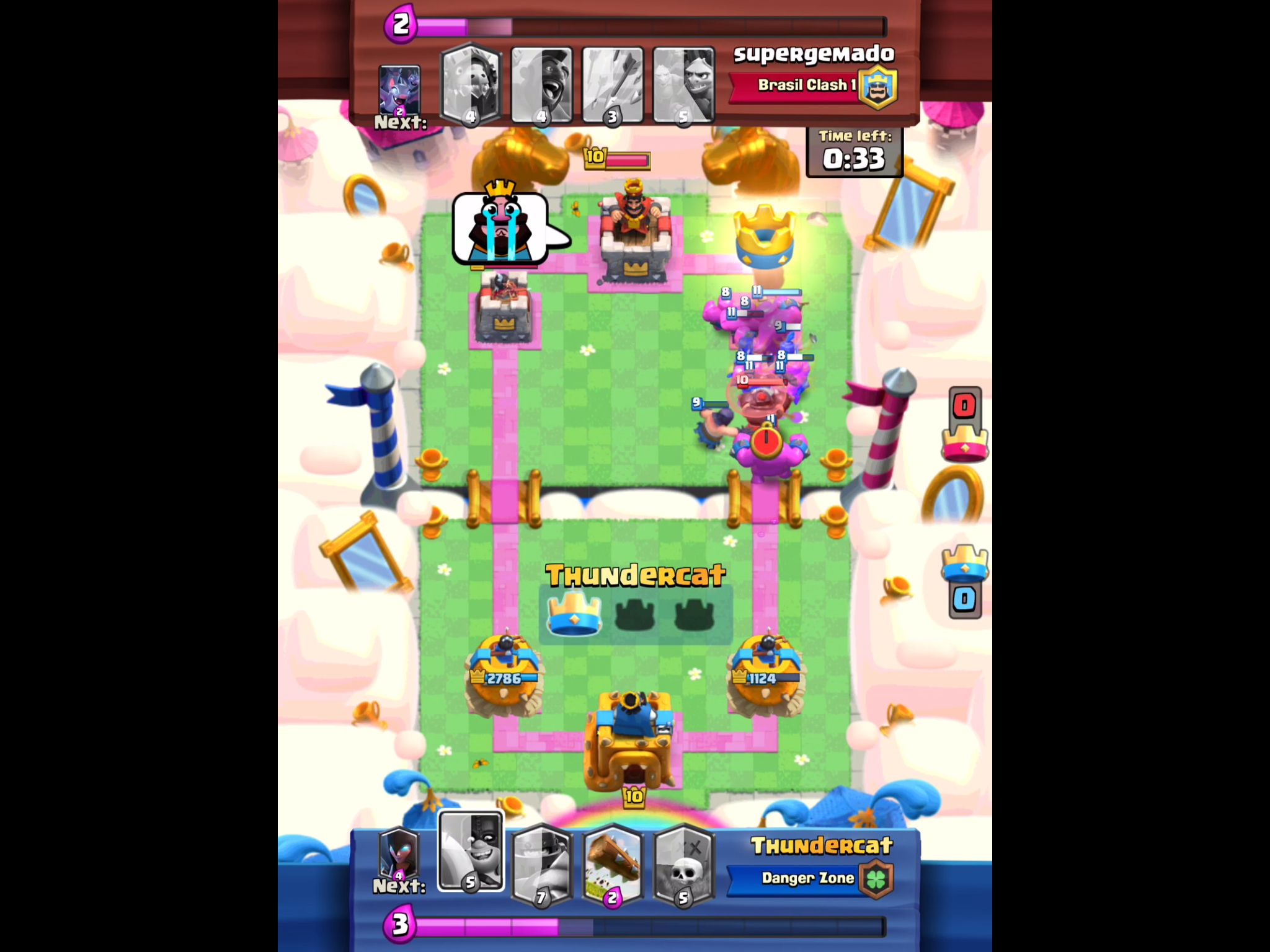 THIS ELIXIR GOLEM DECK IS THE BEST DECK EVER!!! 🎀 CLASH ROYALE