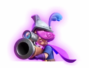 Current card render.