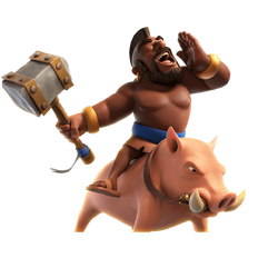 Hog Rider | Clash Royale Wiki | Fandom