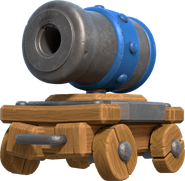 Cannon Cart