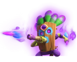 Evolved Dart Goblin | Clash Royale Wiki