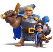 Current card render.