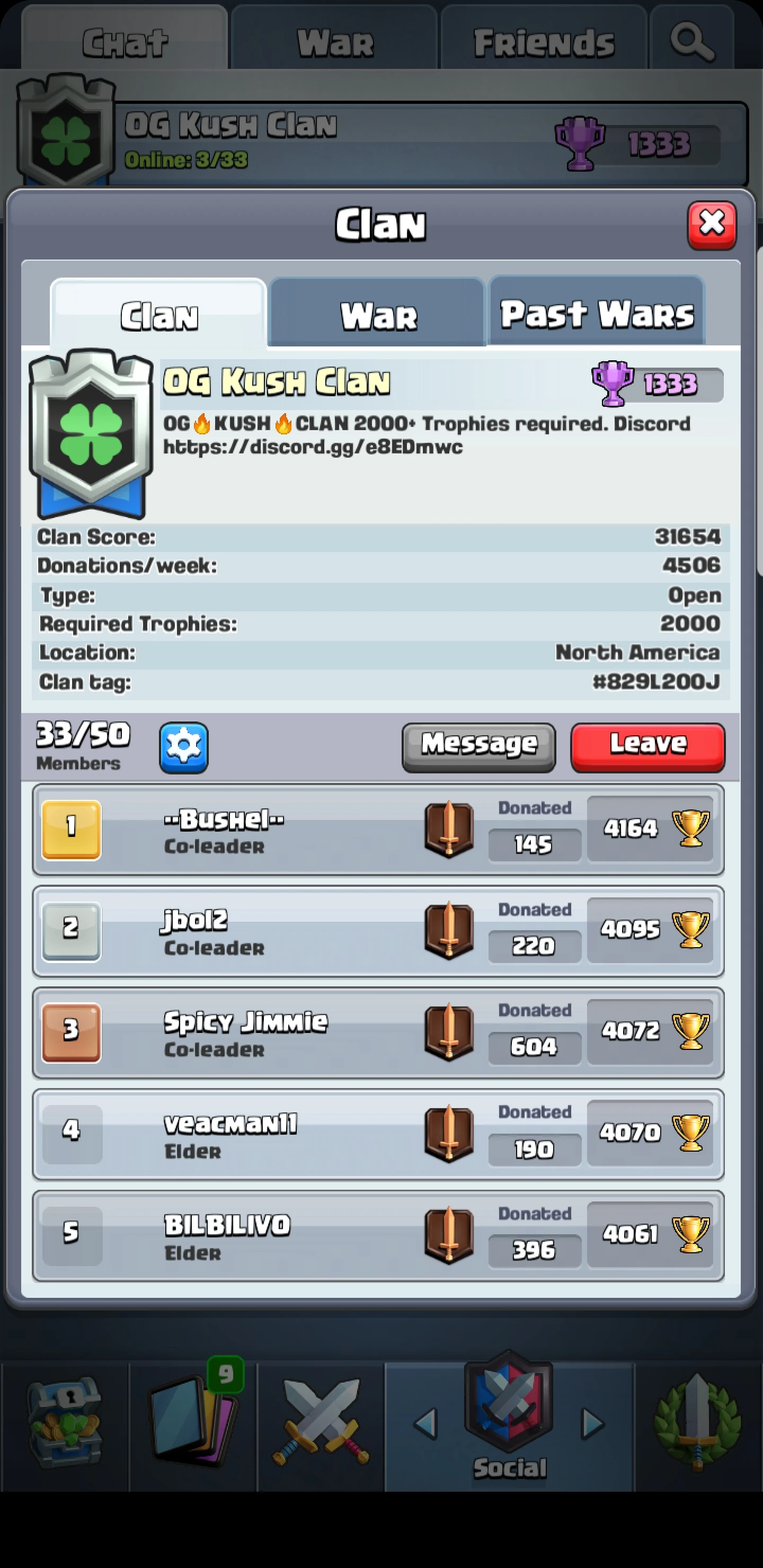 Clash Royale season pass max planning Clash Royale — Global Tournaments guide