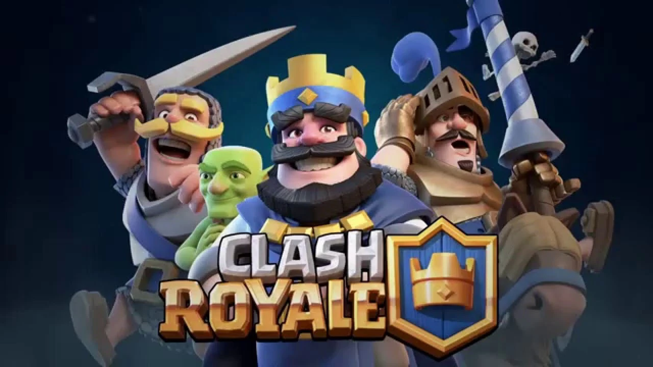 Clash Royale core Ultimate Champion rank routing Clash Royale — Ladder ladder guide