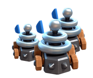 Three Zappies together.
