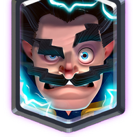 Electro Wizard Clash Royale Wiki Fandom