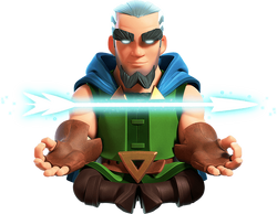 Magic Archer - Liquipedia Clash Royale Wiki