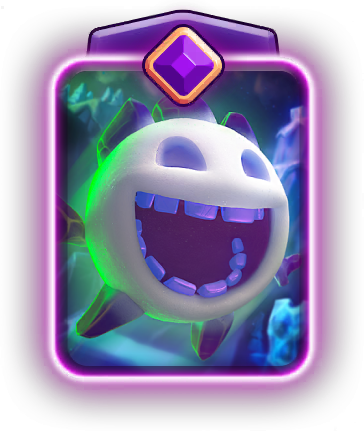 Ice Spirit/Evolution | Clash Royale Wiki | Fandom