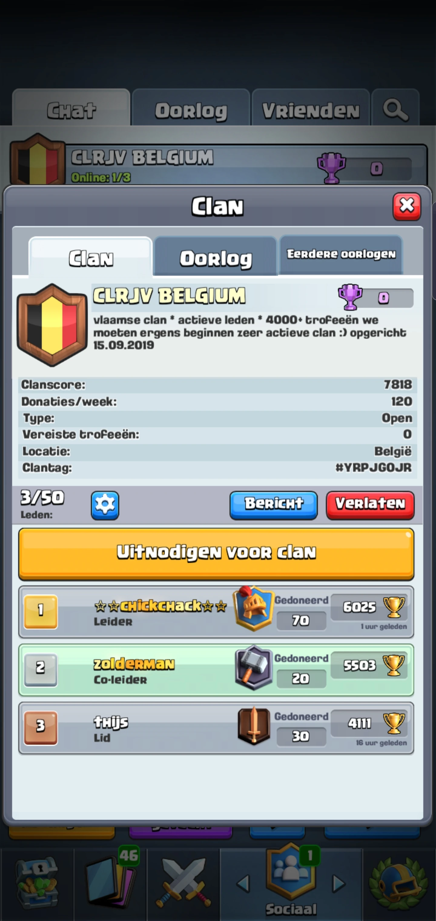 Clash Royale Challenges mode control Clash Royale — Clan Wars guide