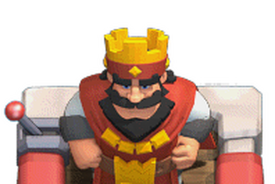 Clash Royale King, Evade Wiki