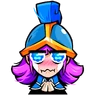 Musketeer Anime Cry