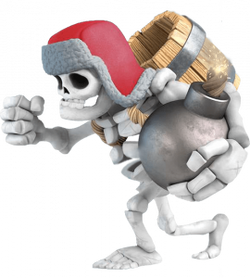 Clash Royale: Skeleton King Abilities, Stats, Best Decks