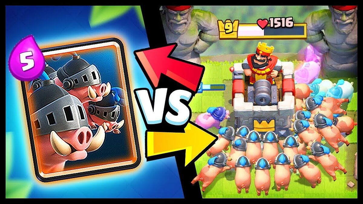 5 DECKS TO COUNTER EVERYTHING IN CLASH ROYALE