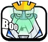 Royal Ghost Boo