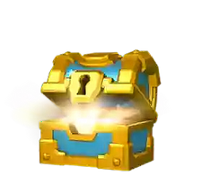 How to get golden shop chest in clash royale