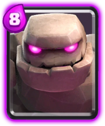 ゴーレム | クラッシュロワイヤル Wikia | Fandom