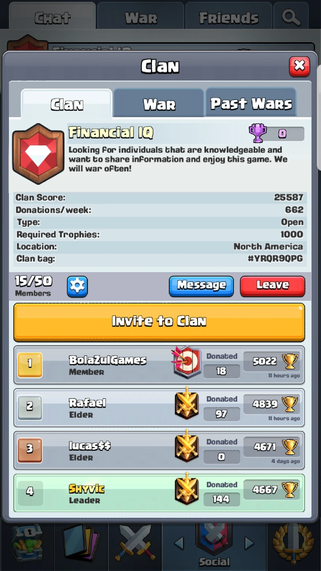 Clash Royale core Ultimate Champion rank routing Clash Royale — Ladder ladder guide
