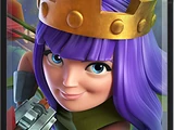 Archer Queen/Merge Tactics
