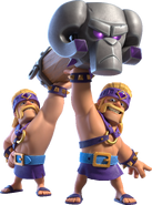 Evolved Battle Ram