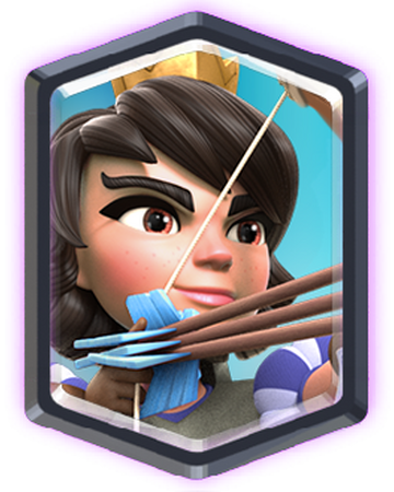 Princess Clash Royale Wiki Fandom