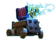 Current card render.