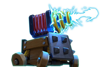 Clash Royale Sparky Push Deck - Arena 7+ by SelfieMastersGB on DeviantArt