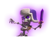 Current card render.