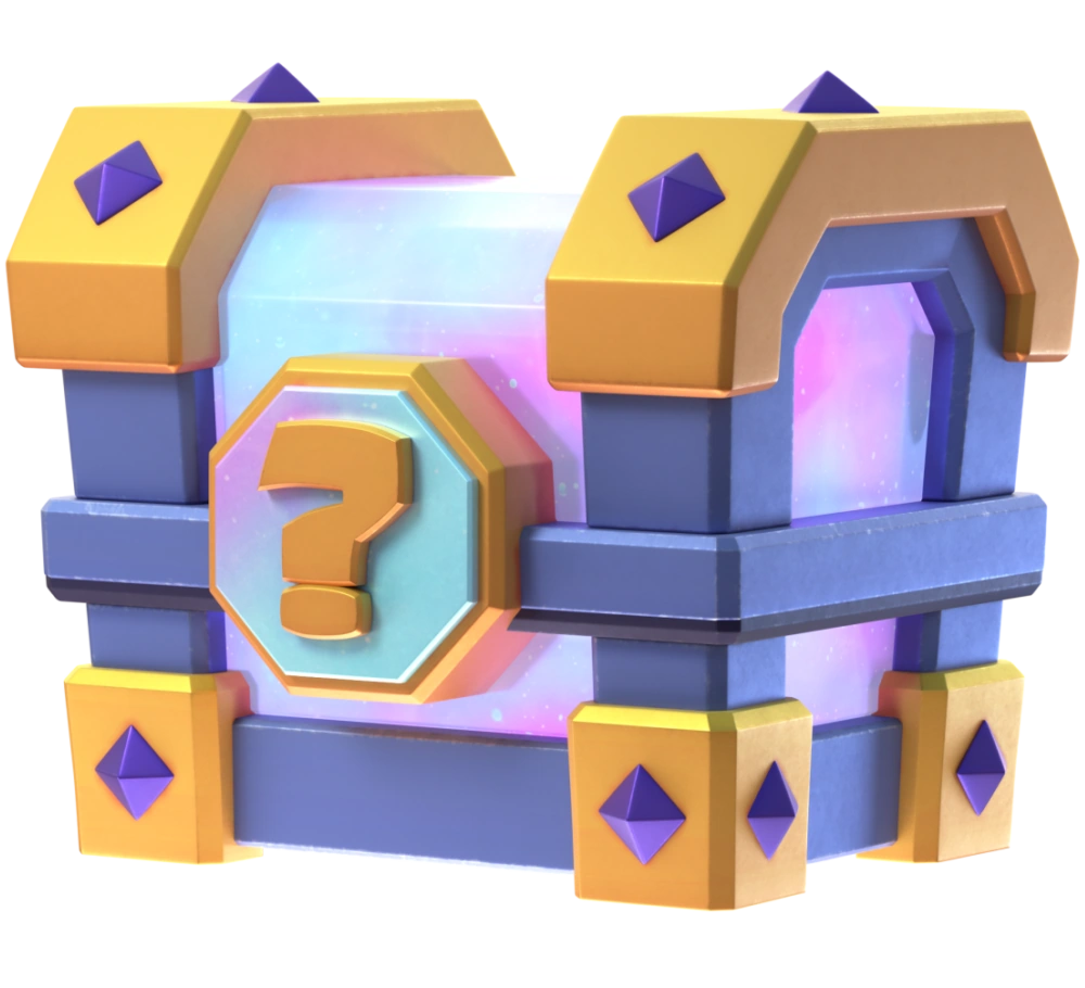 Magic Lucky Chest Lvl 16