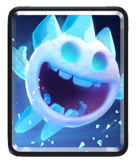 Ice Spirit | Clash Royale Wiki | Fandom