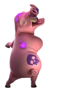 Cursed Hog 1