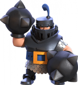 Clash Royale Mega Knight Guide