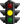 Yellow stoplight