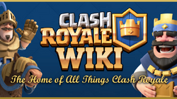 Clash Royale Wiki Fandom - clash royal roblox