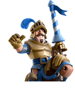 Clash Royale on X: 24 hour Prince Card Challenge starts now! Win