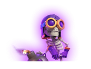 Current card render.