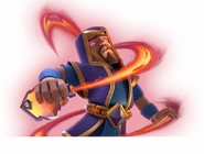 Current card render.