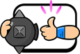 Mega Knight Thumbs Up