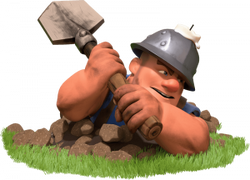 3.1 Miner Giant Grand Challenge deck - Clash Royale Wiki