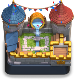 Clash Royale Sparky Push Deck - Arena 7+ by SelfieMastersGB on DeviantArt