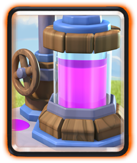 bekæmpe egetræ Optøjer Elixir Collector | Clash Royale Wiki | Fandom