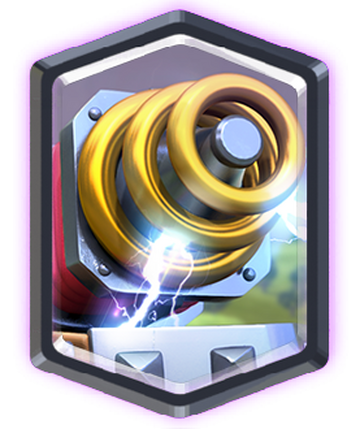 Clash Royale - How do you keep your Sparky alive? ⚡️⚡️⚡️#clashroyale