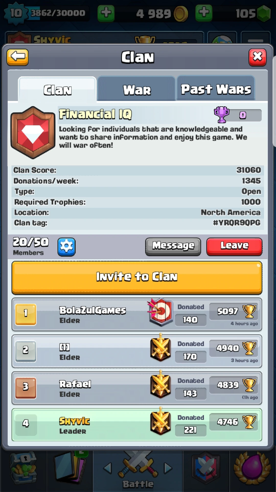 Clash Royale season pass max planning Clash Royale — Challenges mode guide