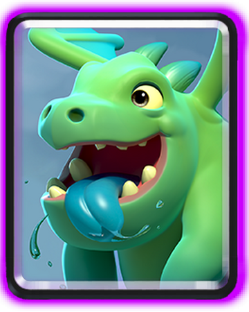 Baby Dragon Clash Royale Wiki Fandom