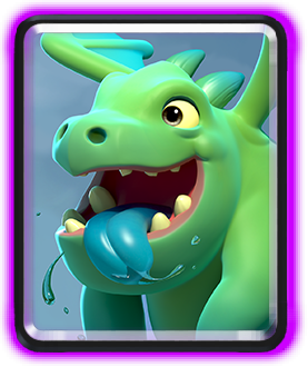 Clash Royale - Best Baby Dragon Deck and Strategy for Beginners